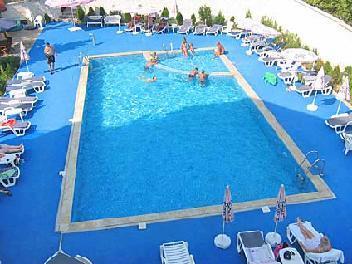 Hotel Bmv Златни пясъци Екстериор снимка
